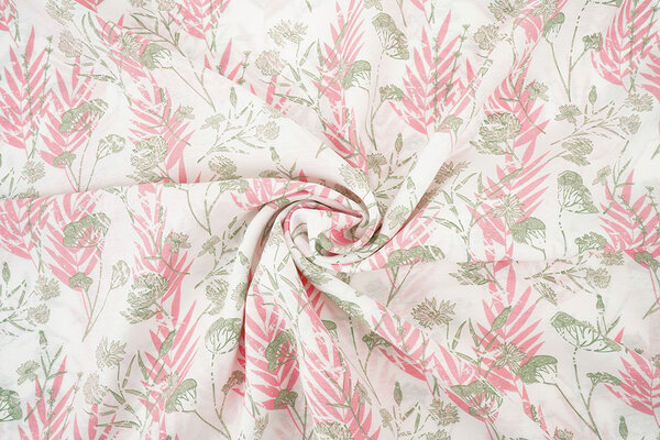 Gewassen Viscose Megara