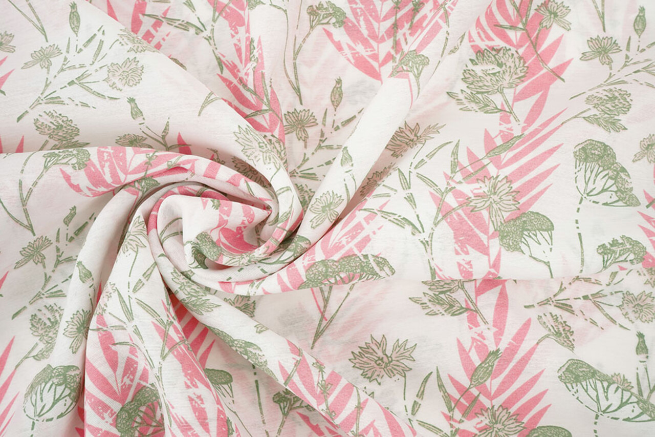 Washed Viscose Megara