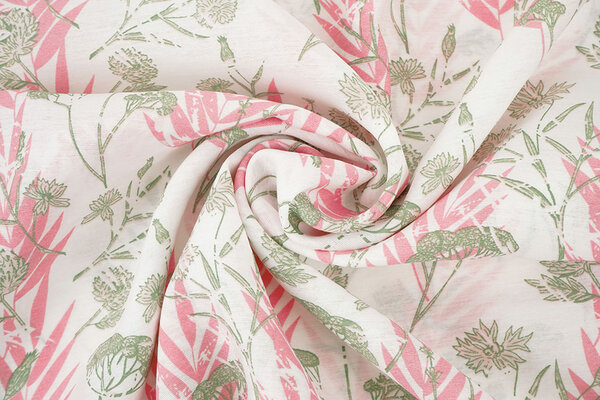 Gewassen Viscose Megara