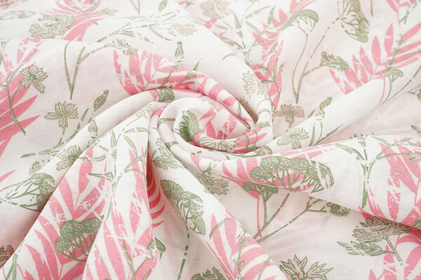 Gewassen Viscose Megara