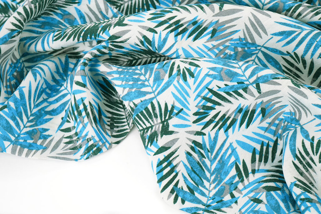 Washed Viscose Bongio