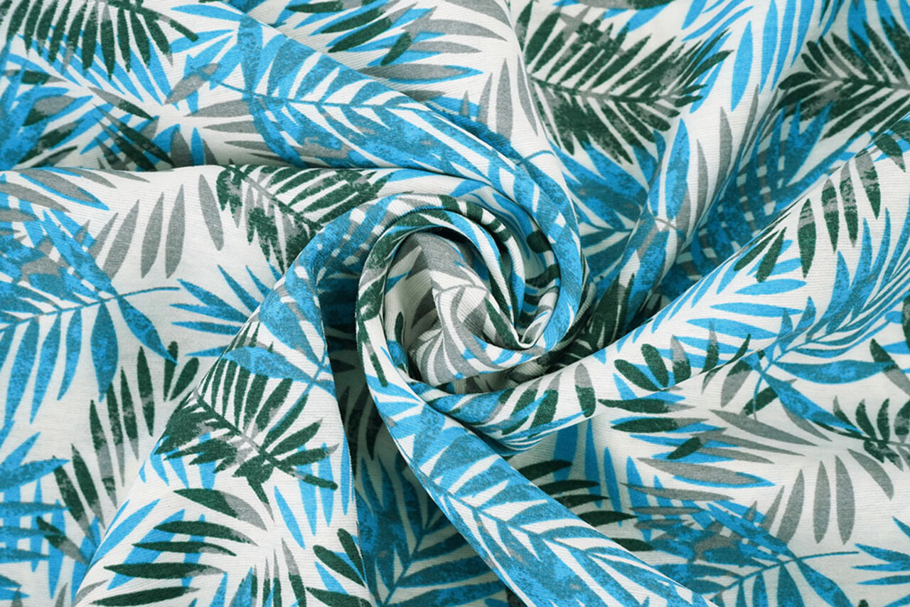 Washed Viscose Bongio