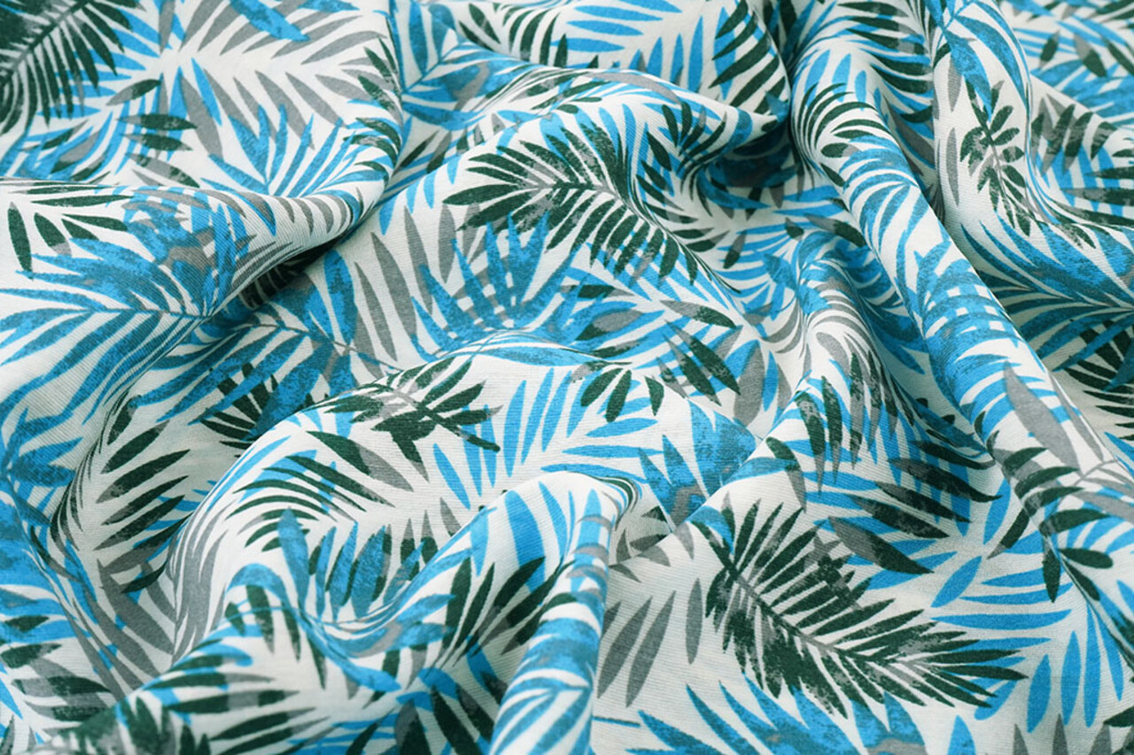 Washed Viscose Bongio