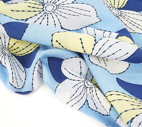 Washed Viscose Radley