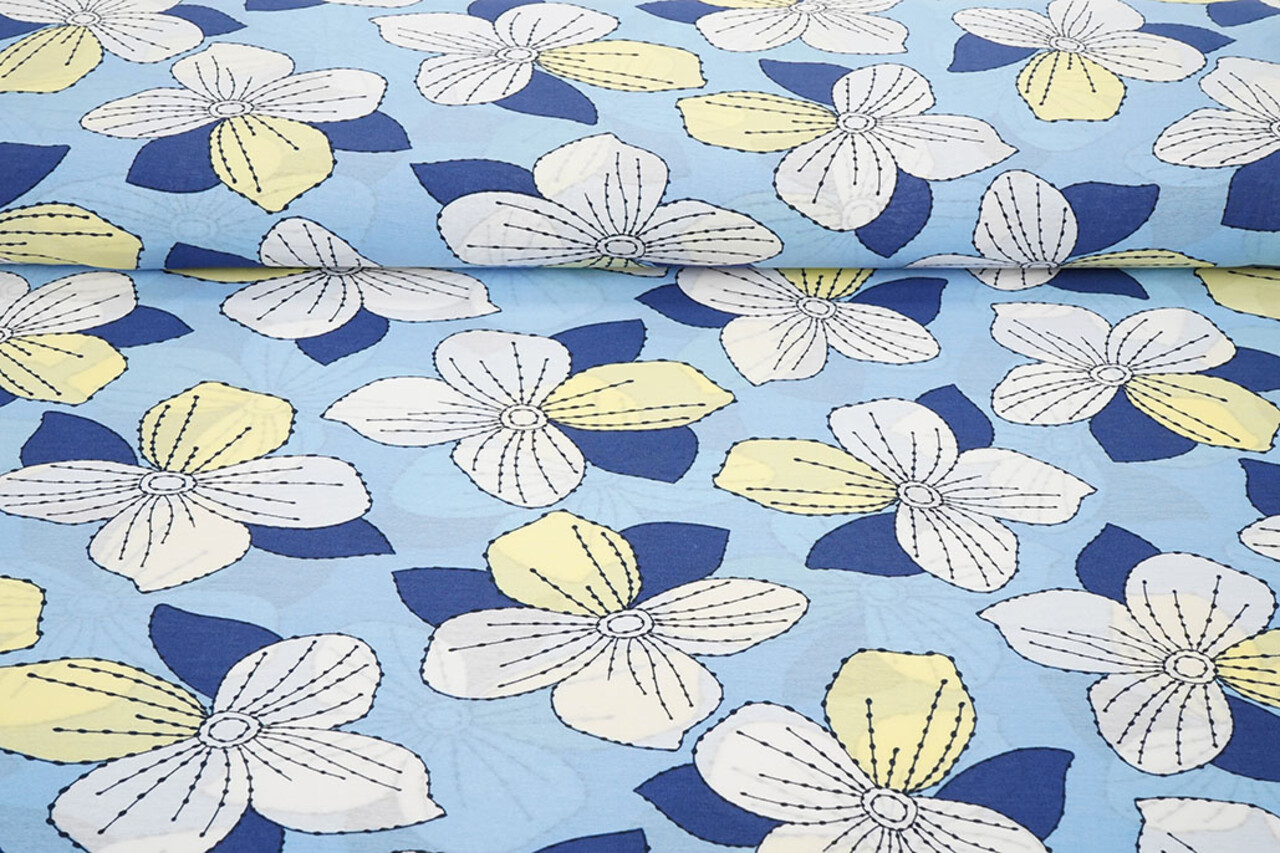 Washed Viscose Radley Washed Viscose Radley