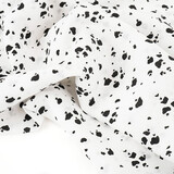 Gewaschene Viskose Spots