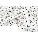 Gewassen Viscose Spots Gewassen Viscose Spots