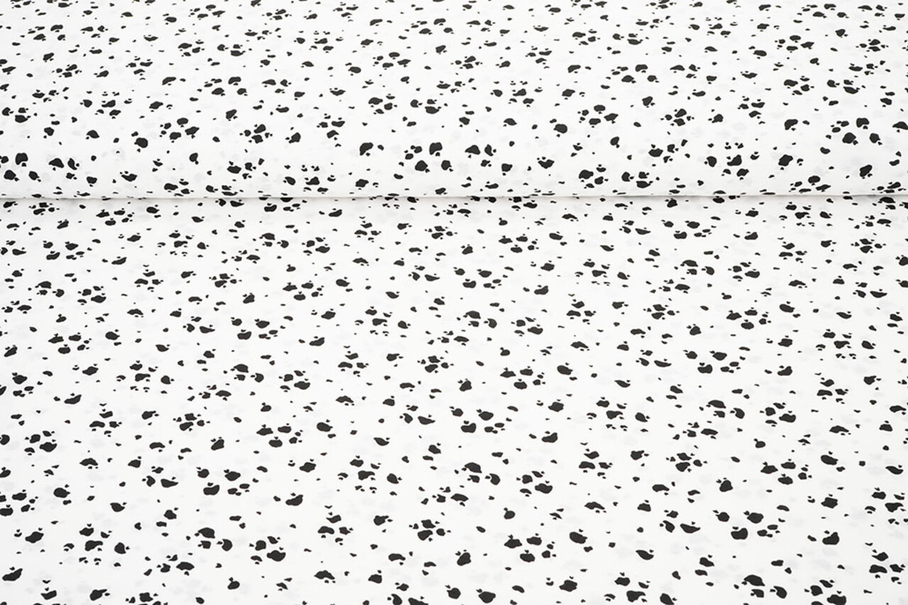 Gewaschene Viskose Spots
