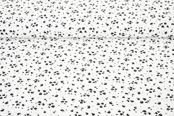 Gewaschene Viskose Spots