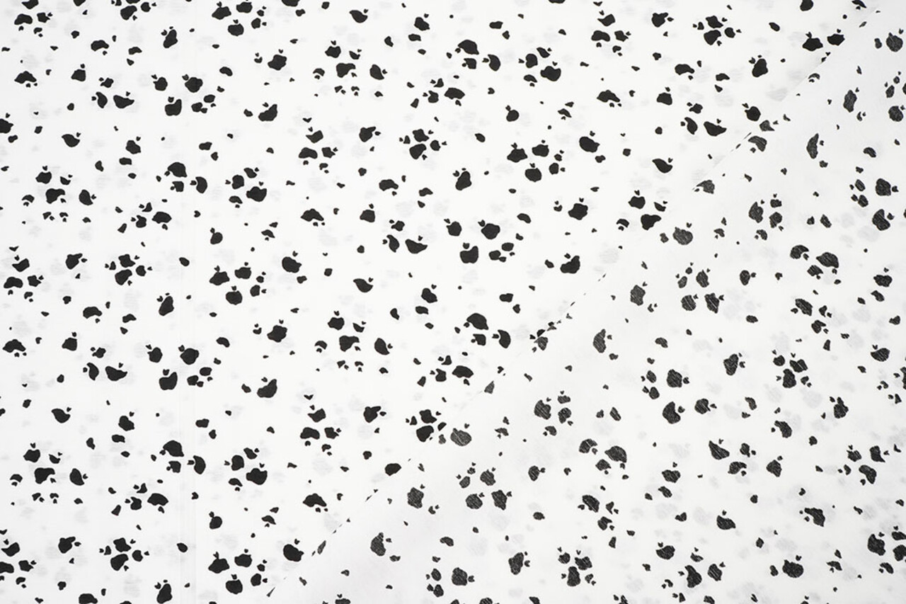 Gewaschene Viskose Spots