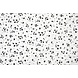 Washed Viscose Spots Washed Viscose Spots
