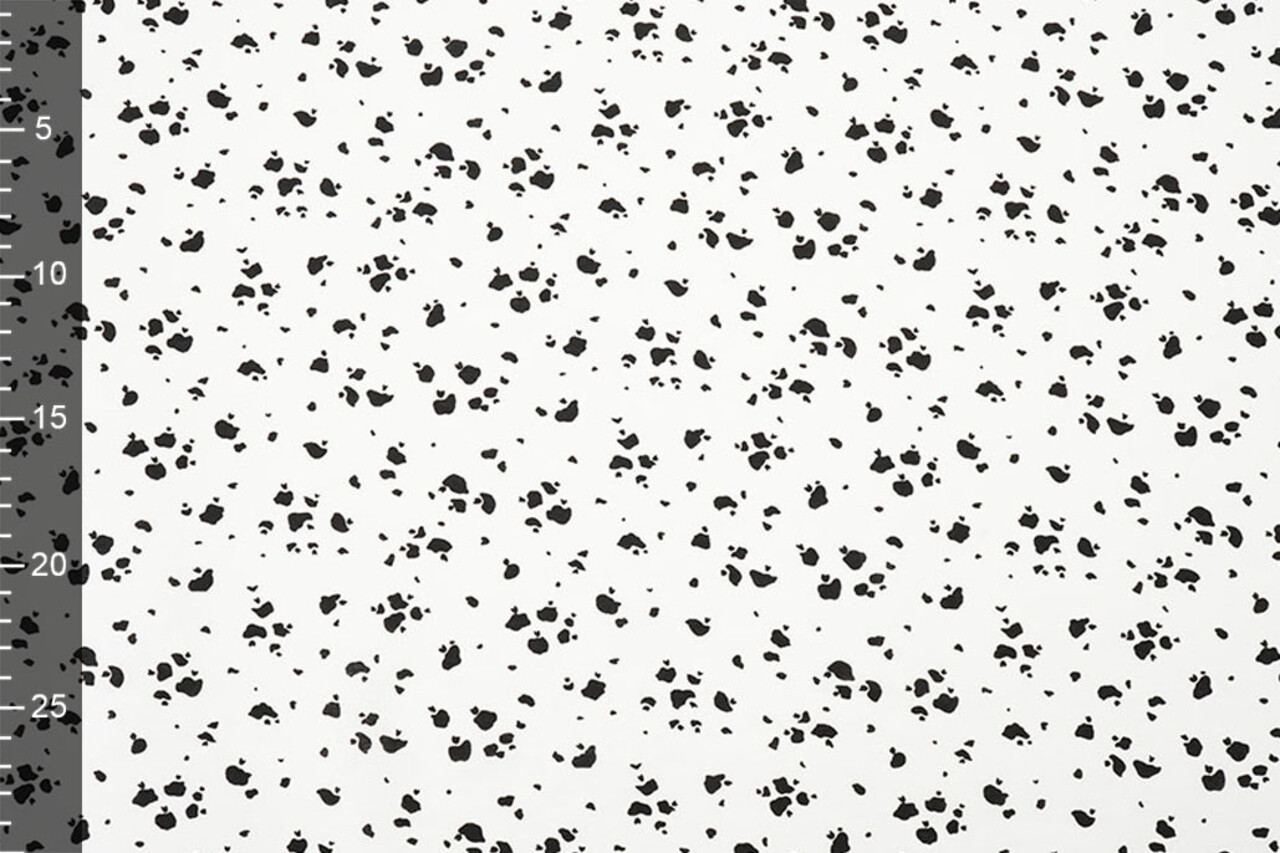 Gewassen Viscose Spots Gewassen Viscose Spots