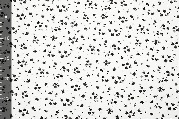 Washed Viscose Spots Washed Viscose Spots