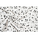 Gewaschene Viskose Spots