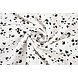 Gewassen Viscose Spots Gewassen Viscose Spots