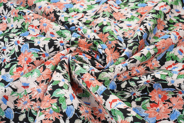 Gewassen Viscose Nasya Gewassen Viscose Nasya