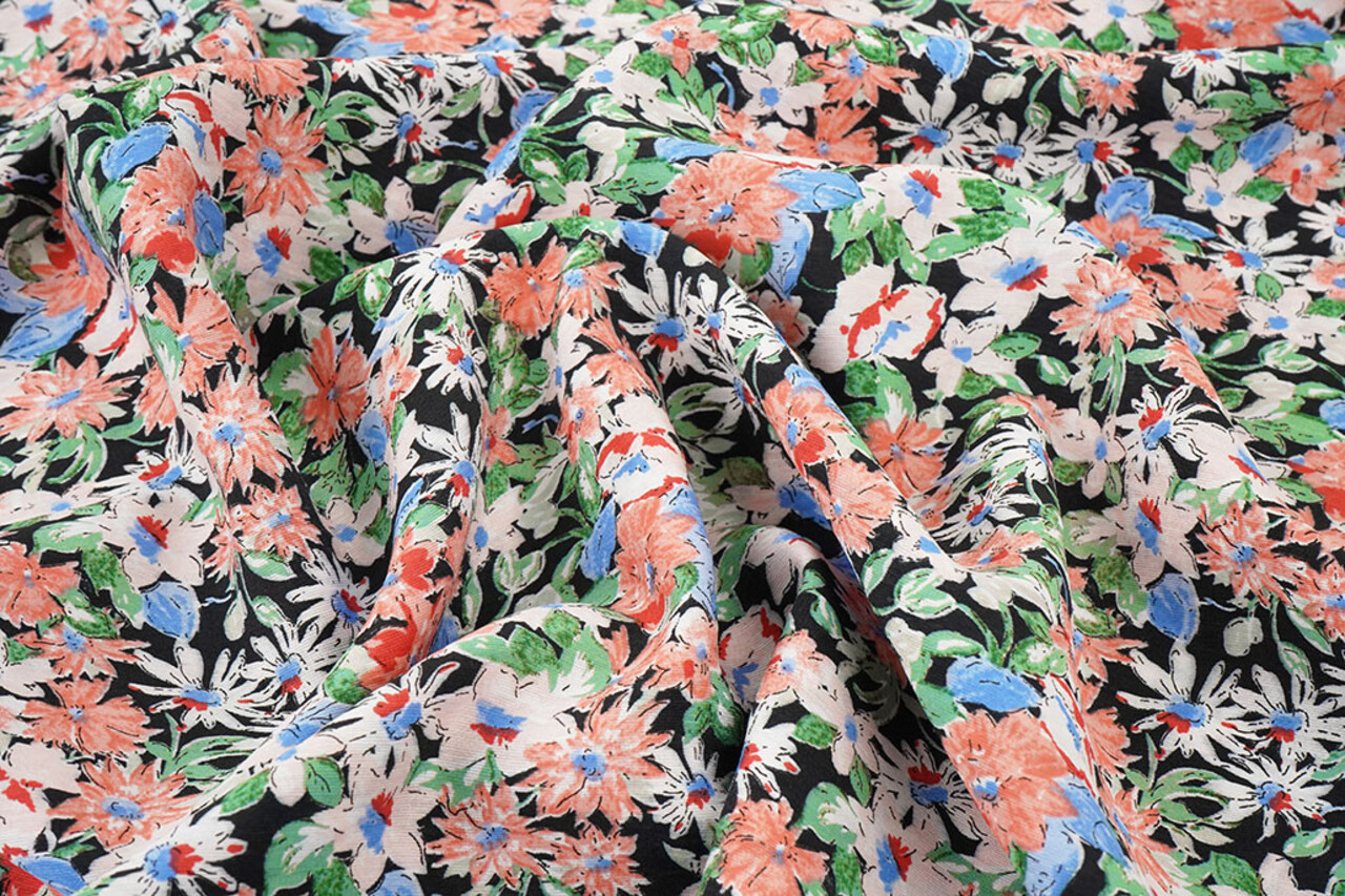 Gewassen Viscose Nasya Gewassen Viscose Nasya