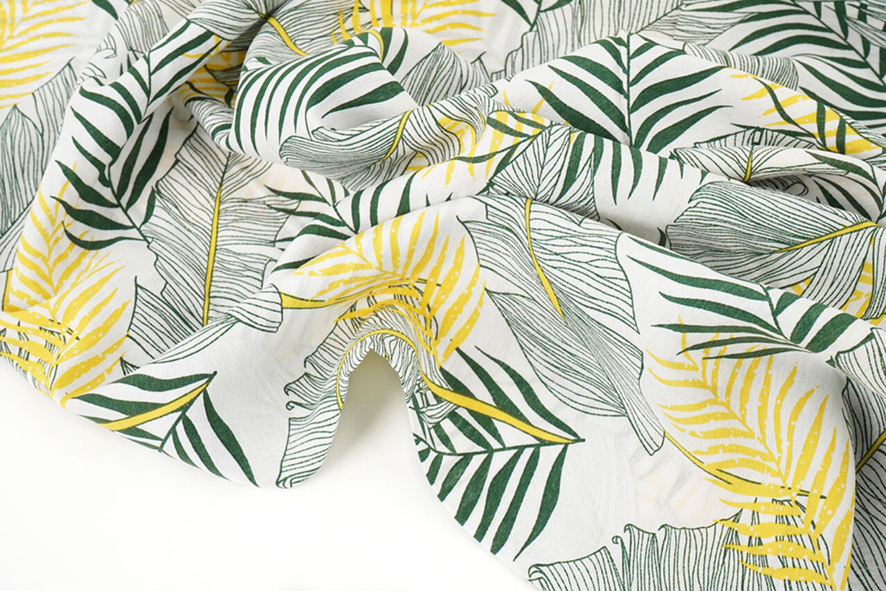 Washed Viscose Moana Washed Viscose Moana