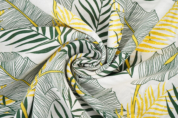 Gewassen Viscose Moana Gewassen Viscose Moana