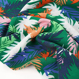 Gewassen Viscose Dominica Gewassen Viscose Dominica