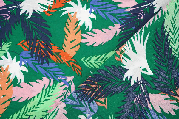 Gewassen Viscose Dominica Gewassen Viscose Dominica