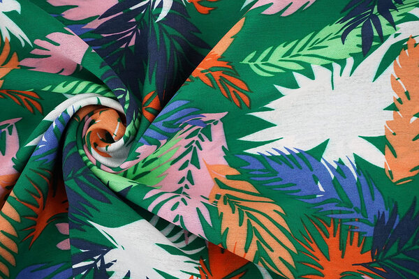 Washed Viscose Dominica
