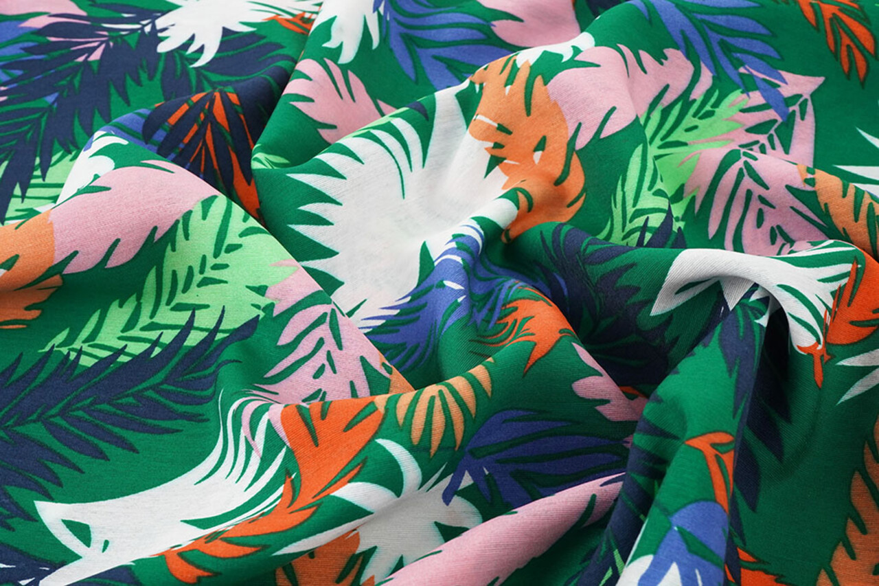 Gewassen Viscose Dominica Gewassen Viscose Dominica