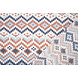 Gewaschene Viskose Rhombus Gewaschene Viskose Rhombus