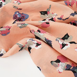 Washed Viscose Byrony Washed Viscose Byrony
