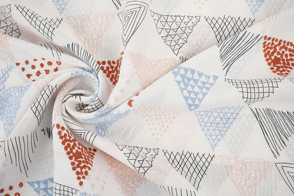 Washed Viscose Equila