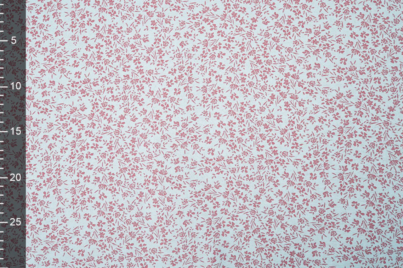 Washed Viscose Mireya Blue Grey