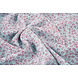 Washed Viscose Mireya Blue Grey