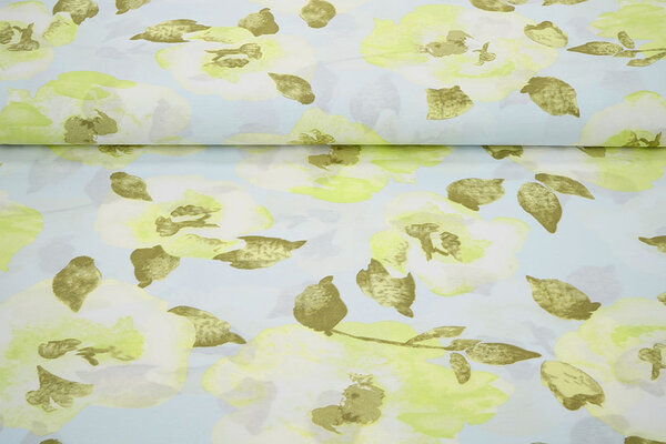 Washed Viscose Acrophia