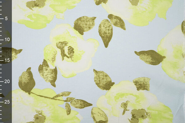 Washed Viscose Acrophia
