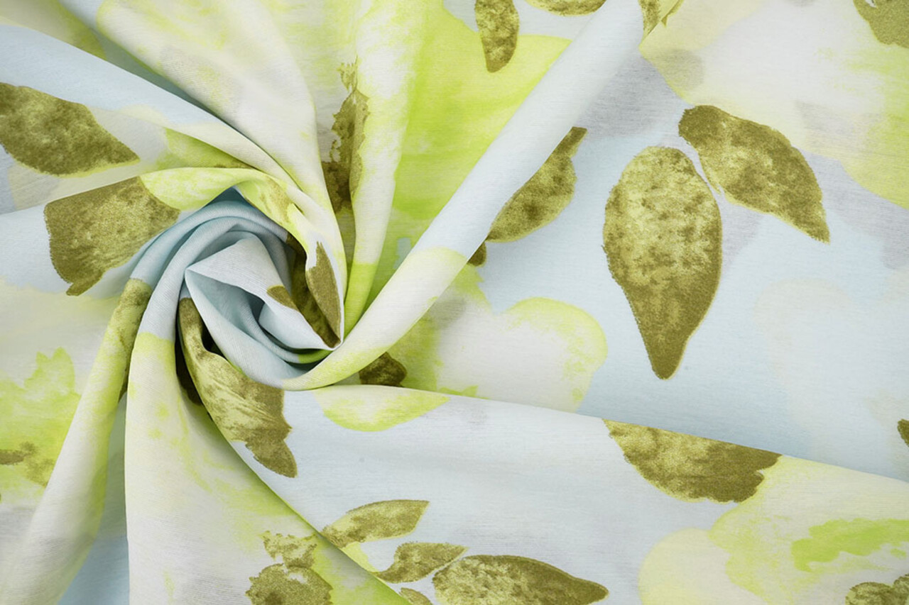 Washed Viscose Acrophia