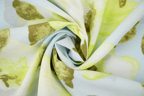 Gewassen Viscose Acrophia