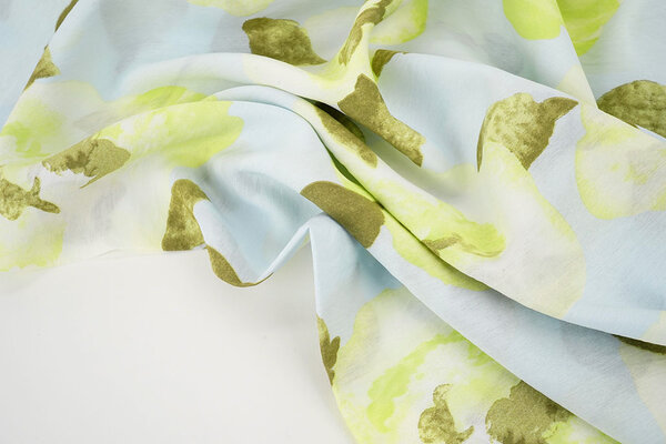 Gewassen Viscose Acrophia