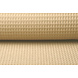 Oeko-Tex®  Wafel Katoen Beige