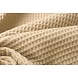 Oeko-Tex® Waffelpiqué Baumwolle Beige Oeko-Tex® Waffelpiqué Baumwolle Beige