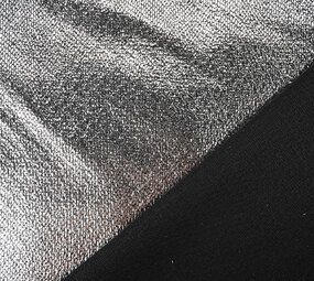 Party Bling Snake Print Silver Party Bling Snake Print Silver