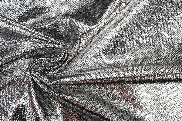 Party Bling Schlangenprint Silber Party Bling Schlangenprint Silber