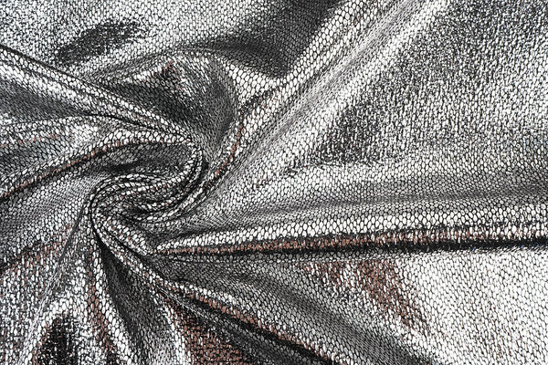 Party Bling Snake Print Silver Party Bling Snake Print Silver