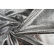 Party Bling Slangenprint Zilver Party Bling Slangenprint Zilver
