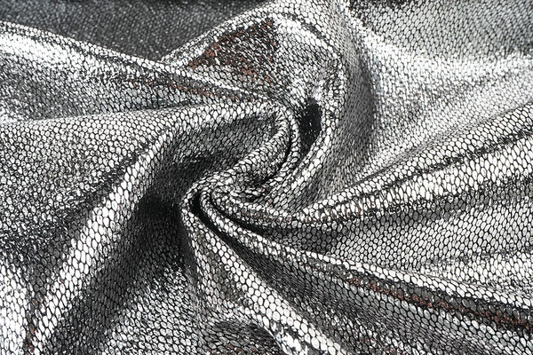 Party Bling Snake Print Silver Party Bling Snake Print Silver