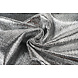 Party Bling Snake Print Silver Party Bling Snake Print Silver