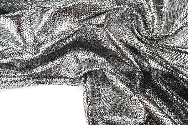 Party Bling Schlangenprint Silber Party Bling Schlangenprint Silber