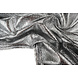 Party Bling Snake Print Silver Party Bling Snake Print Silver