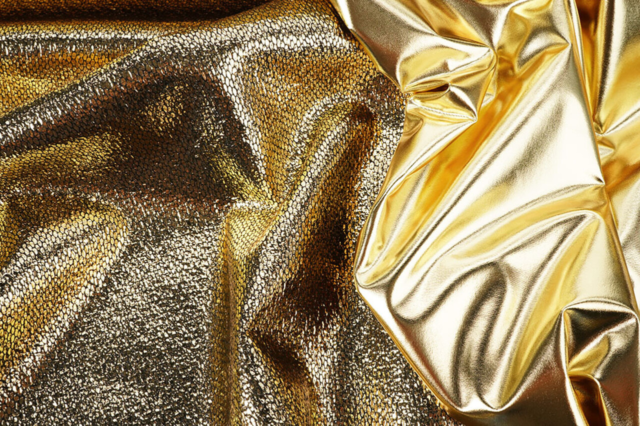 Party Bling Schlangenprint Gold Party Bling Schlangenprint Gold