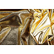 Party Bling Schlangenprint Gold Party Bling Schlangenprint Gold
