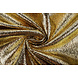 Party Bling Schlangenprint Gold Party Bling Schlangenprint Gold